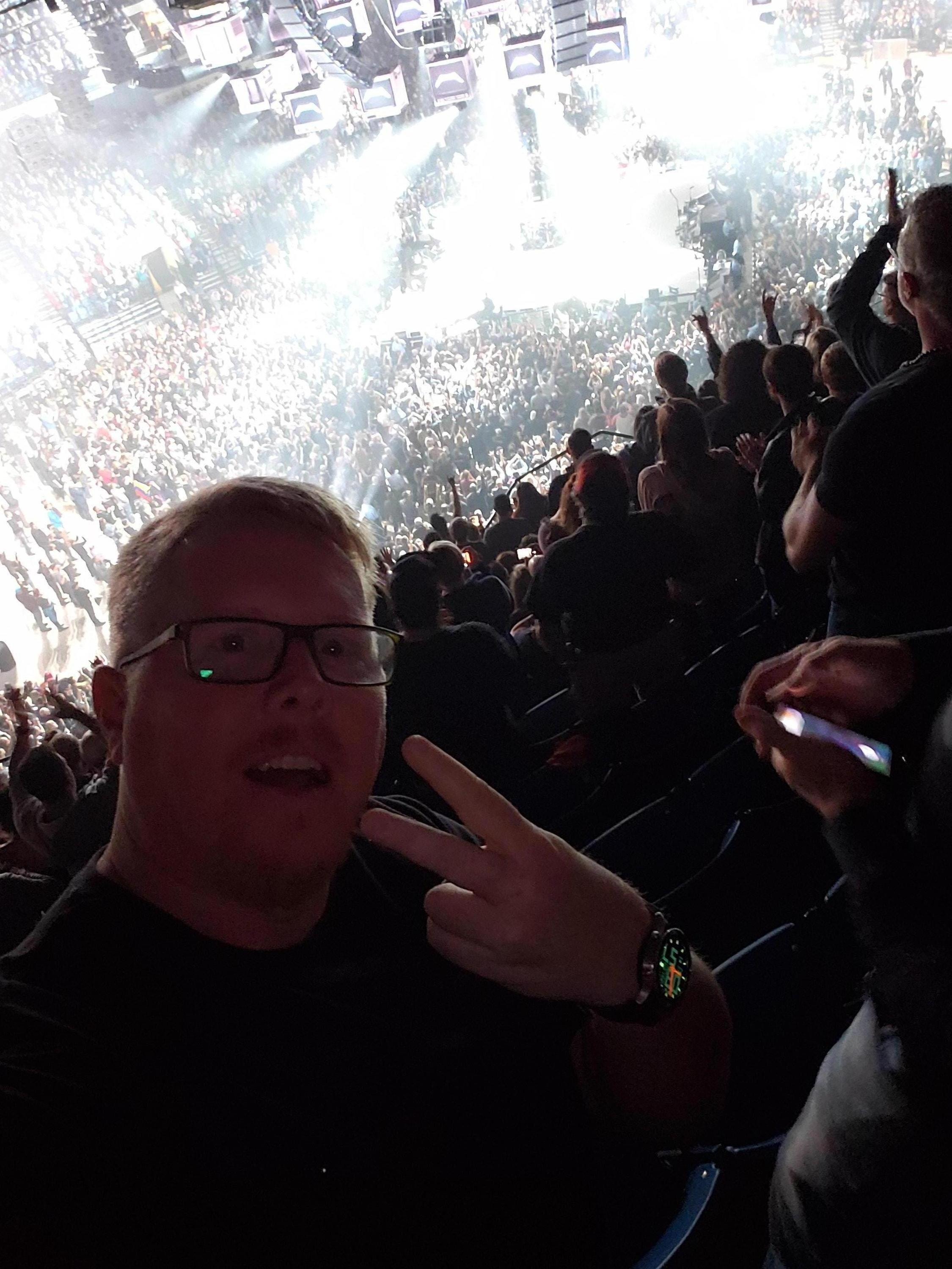 Metallica - Worldwired Tour - Heavy Metal