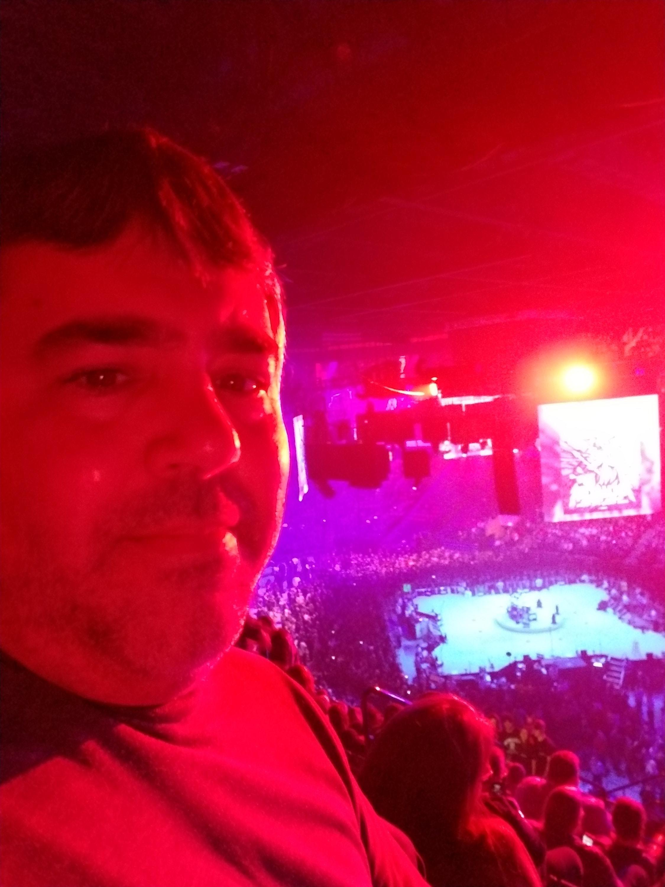 Metallica - Worldwired Tour - Heavy Metal