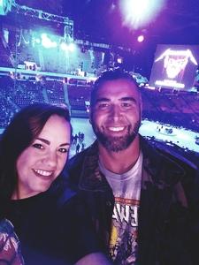 Metallica - Worldwired Tour - Heavy Metal