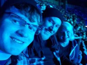 Metallica - Worldwired Tour - Heavy Metal