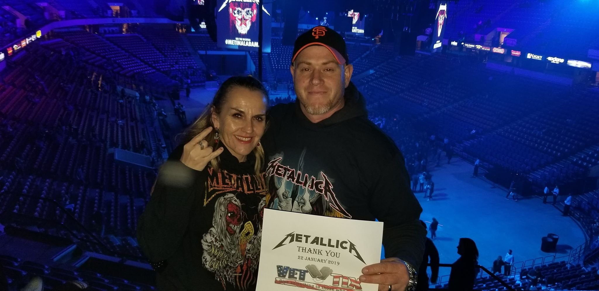Metallica - Worldwired Tour - Heavy Metal