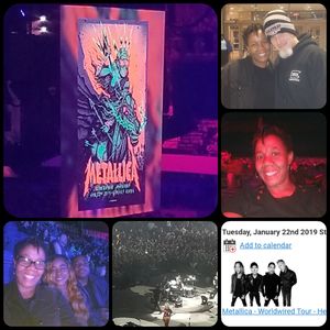 Metallica - Worldwired Tour - Heavy Metal