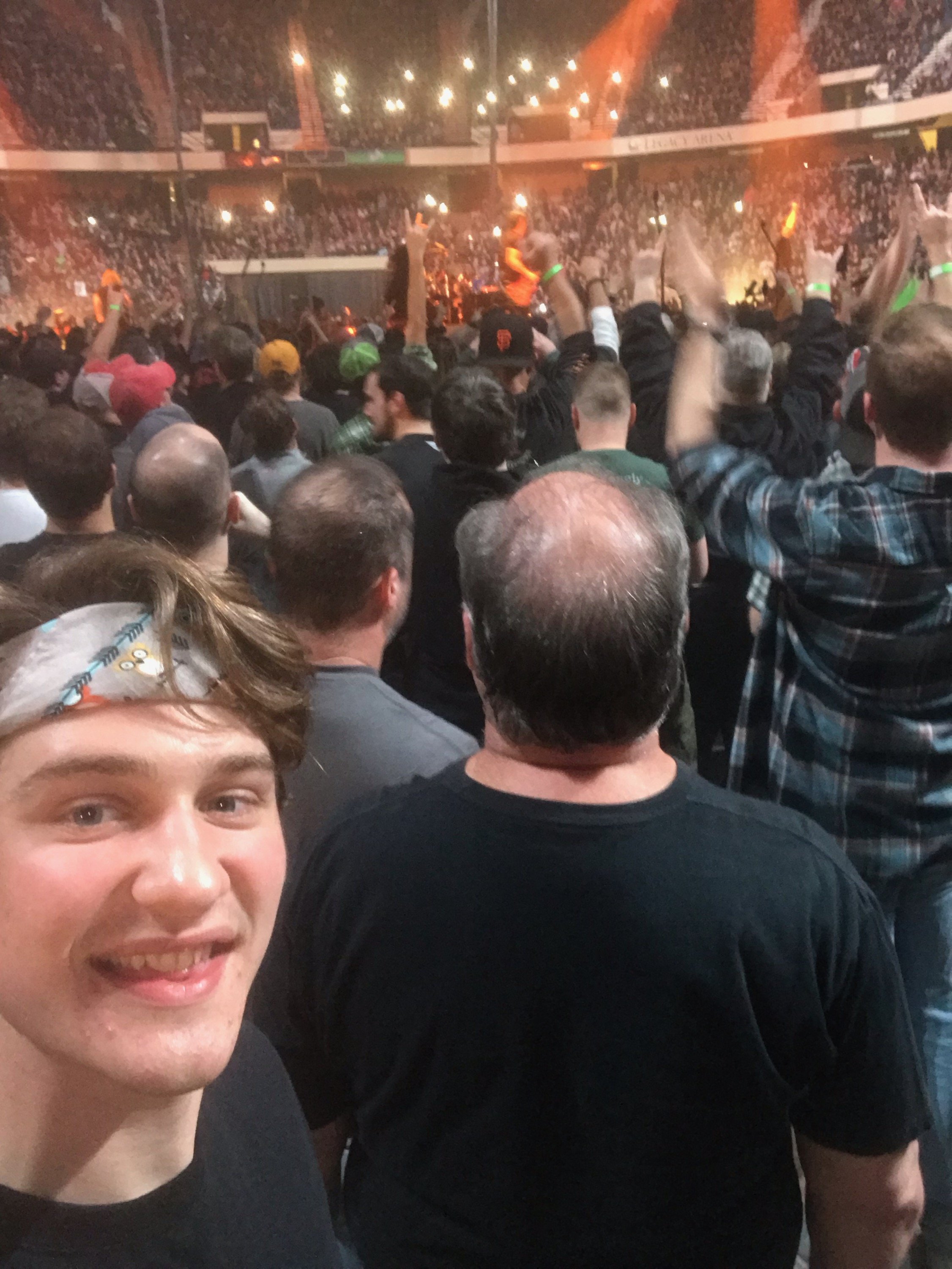 Metallica - Worldwired Tour - Heavy Metal