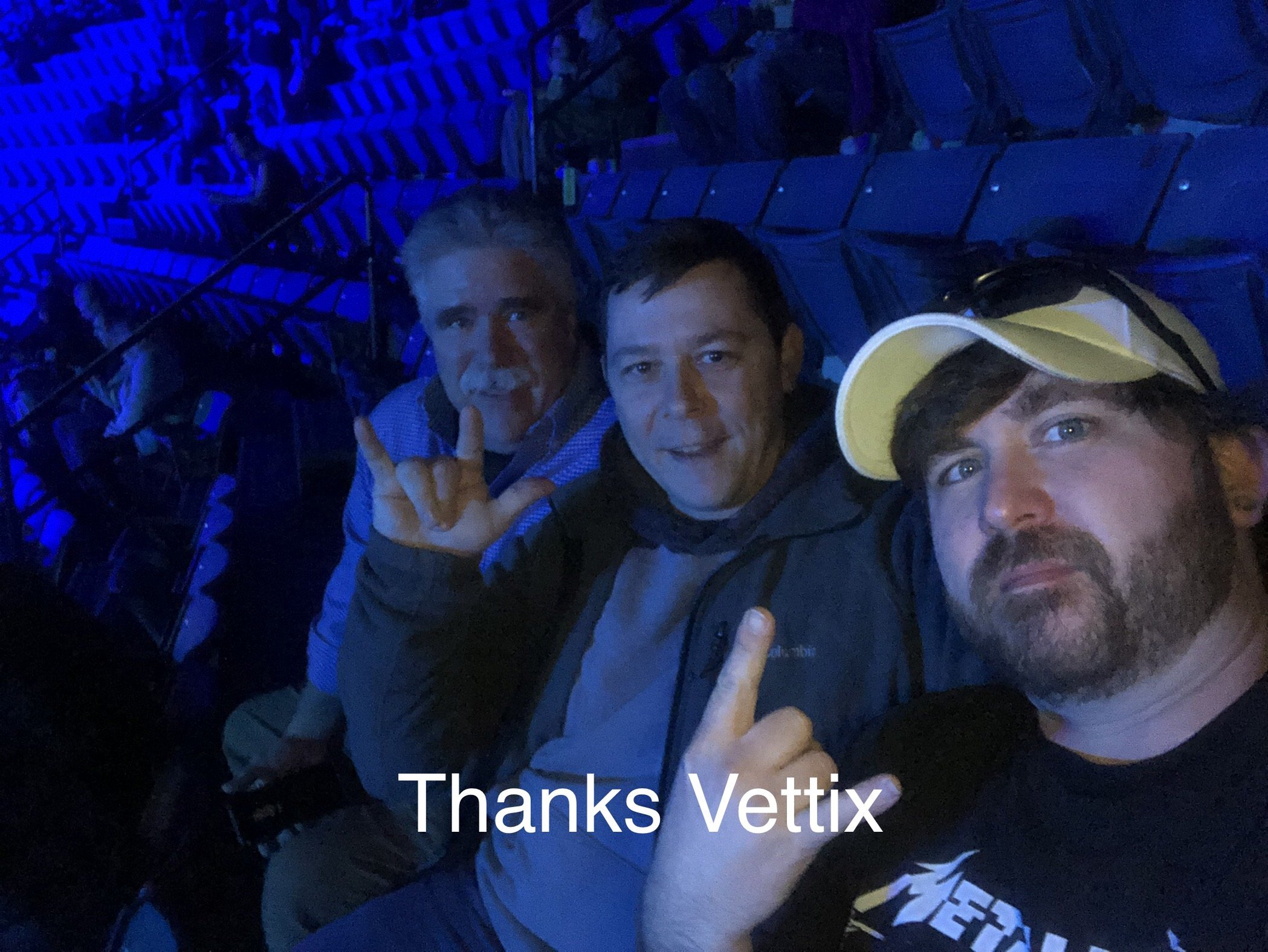 Metallica - Worldwired Tour - Heavy Metal