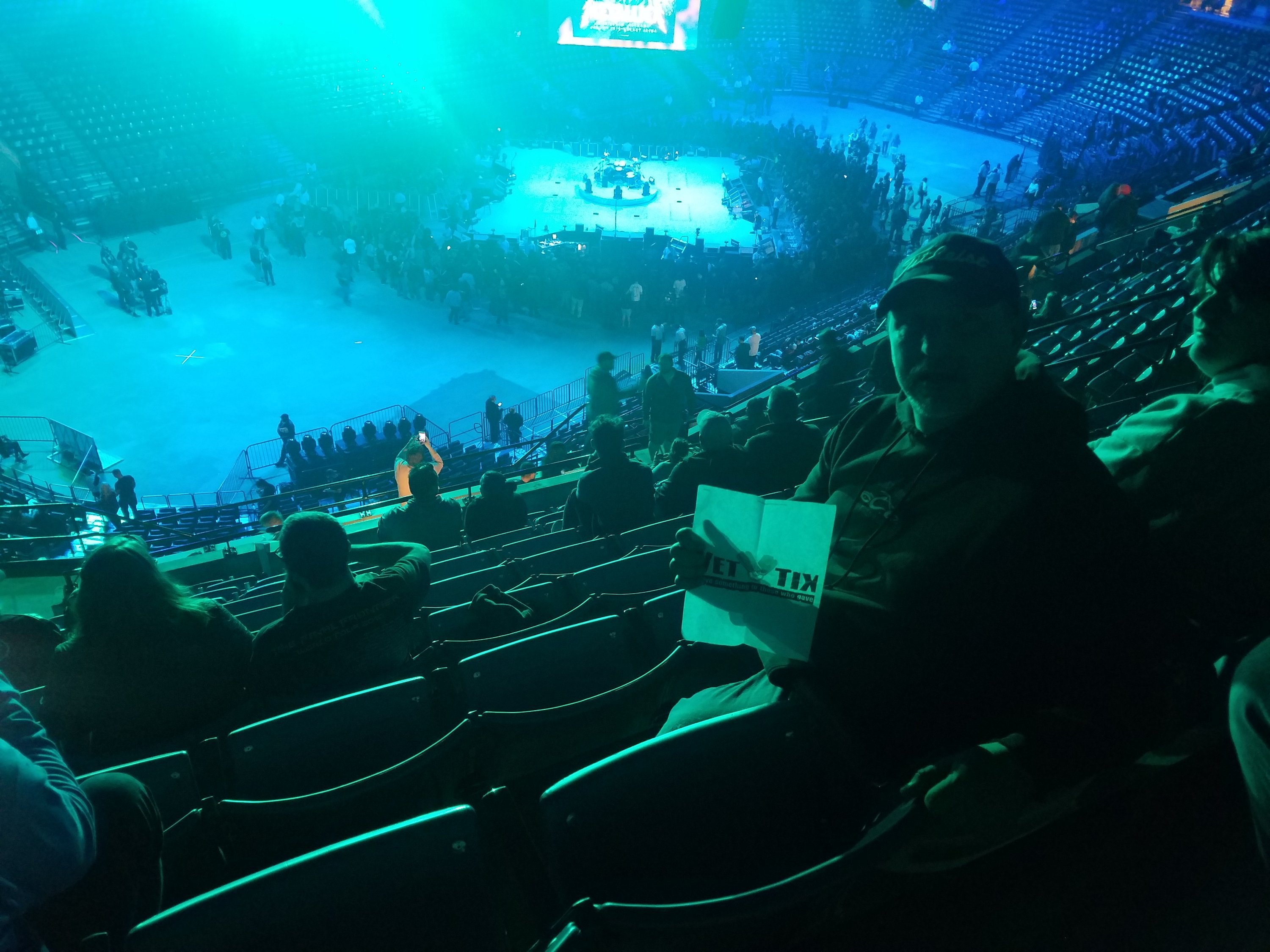 Metallica - Worldwired Tour - Heavy Metal