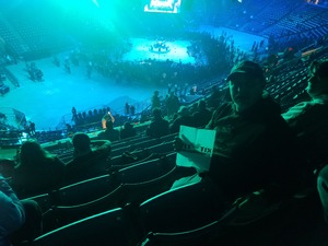 Metallica - Worldwired Tour - Heavy Metal