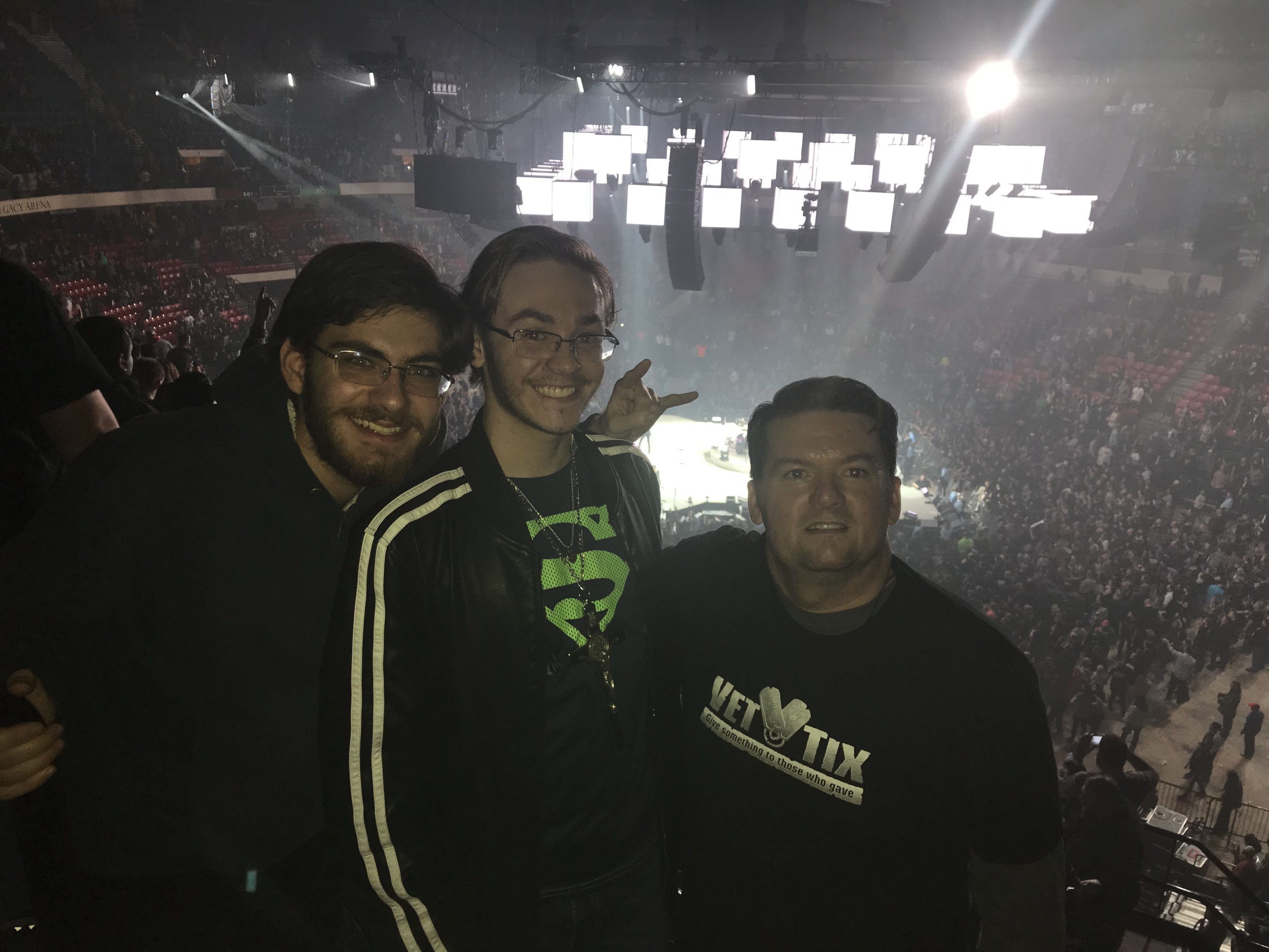 Metallica - Worldwired Tour - Heavy Metal