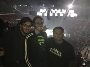 Metallica - Worldwired Tour - Heavy Metal