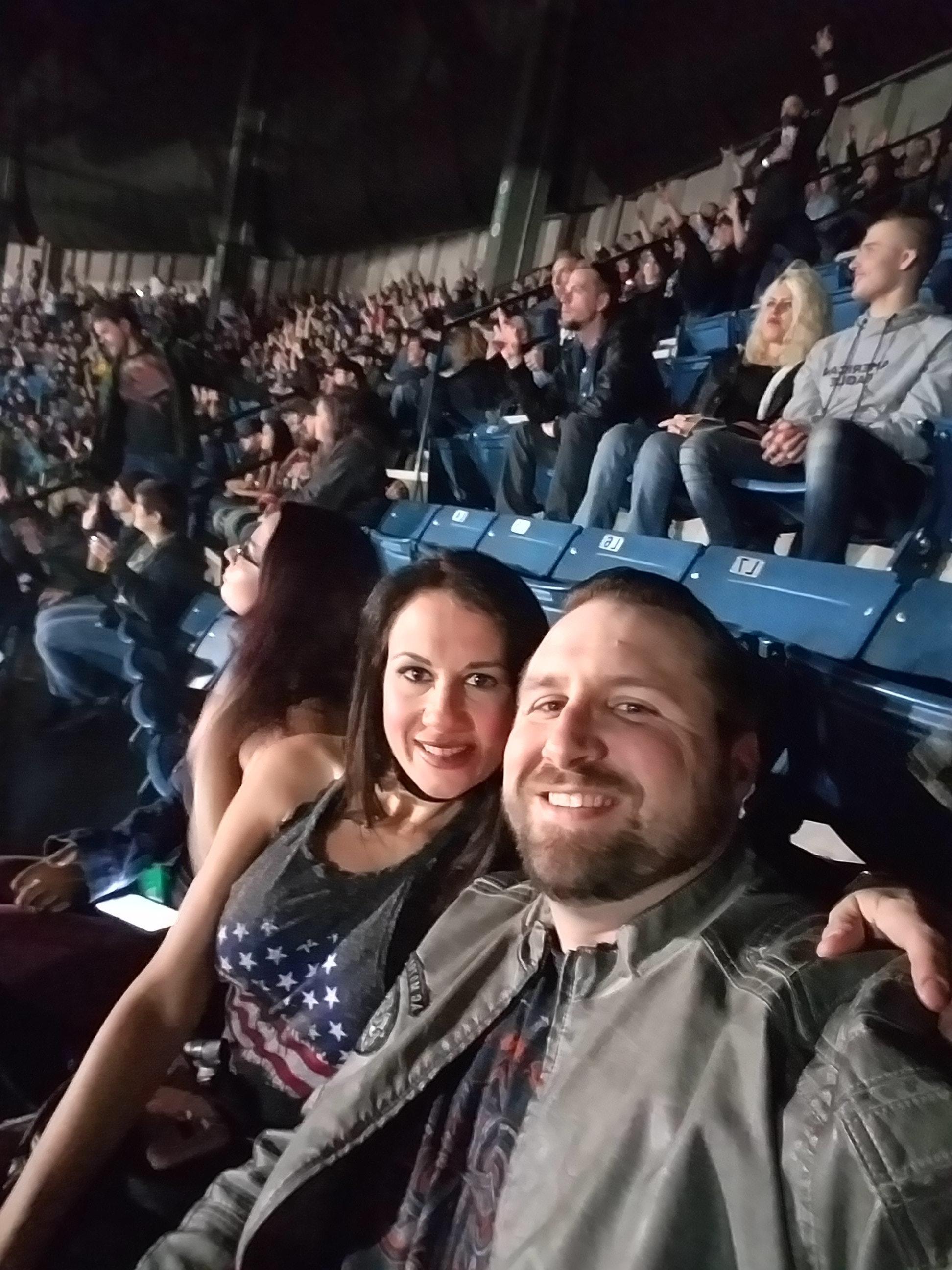 Metallica - Worldwired Tour - Heavy Metal
