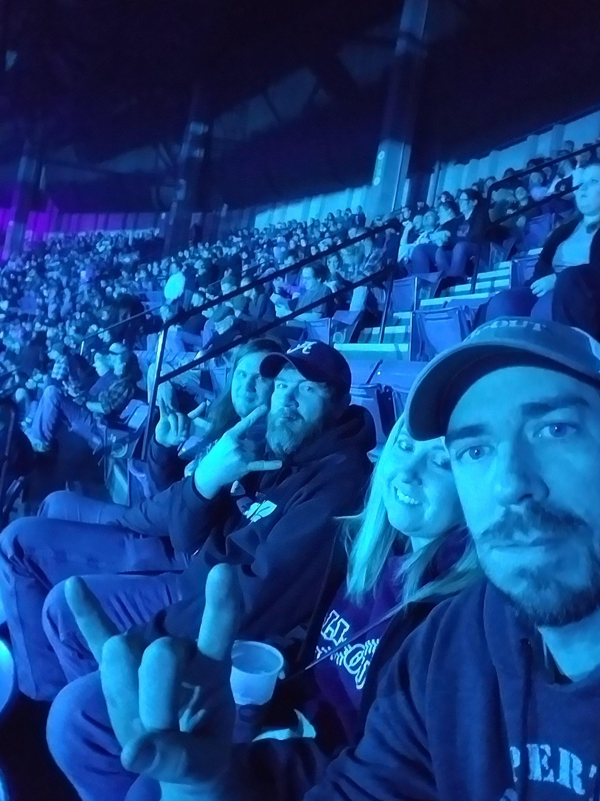 Metallica - Worldwired Tour - Heavy Metal