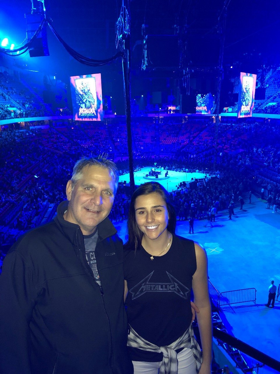 Metallica - Worldwired Tour - Heavy Metal