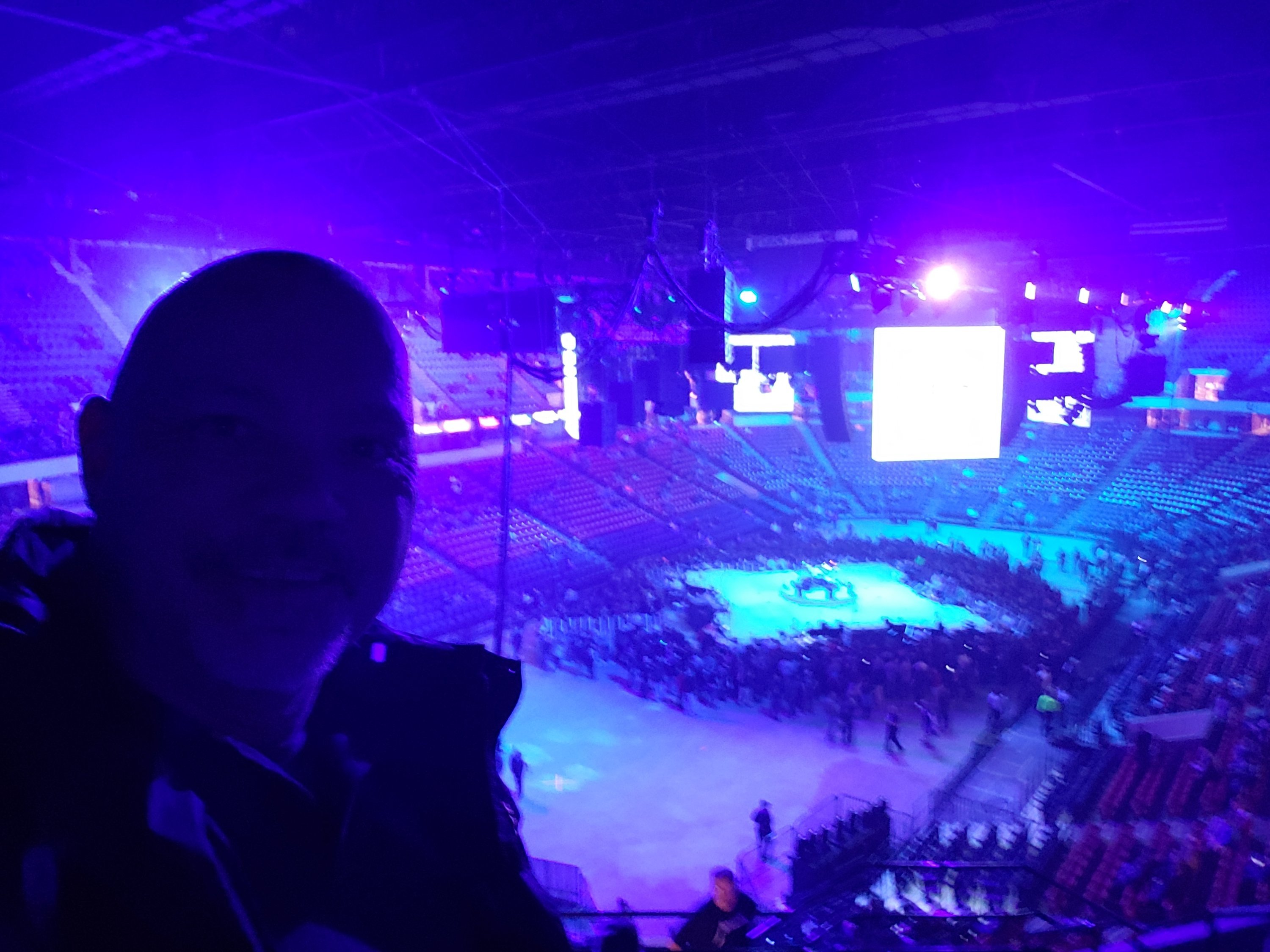 Metallica - Worldwired Tour - Heavy Metal
