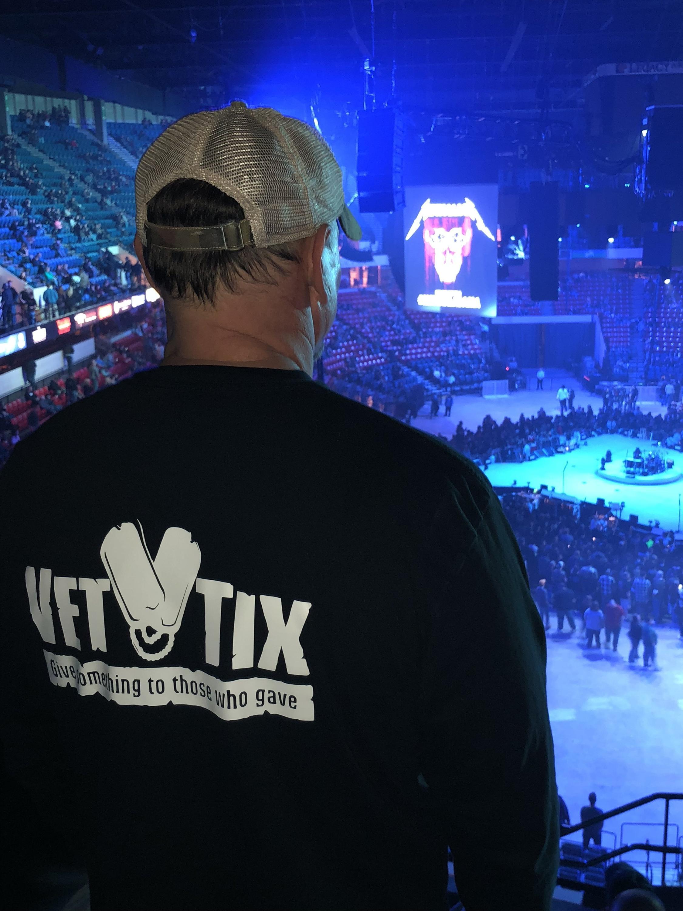 Metallica - Worldwired Tour - Heavy Metal