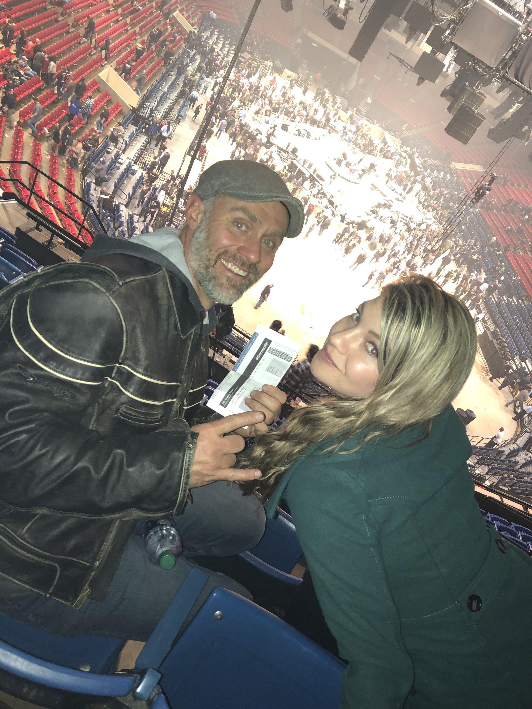 Metallica - Worldwired Tour - Heavy Metal
