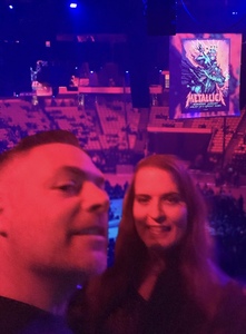 Metallica - Worldwired Tour - Heavy Metal