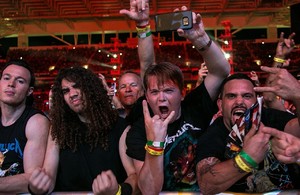 Metallica - Worldwired Tour - Heavy Metal