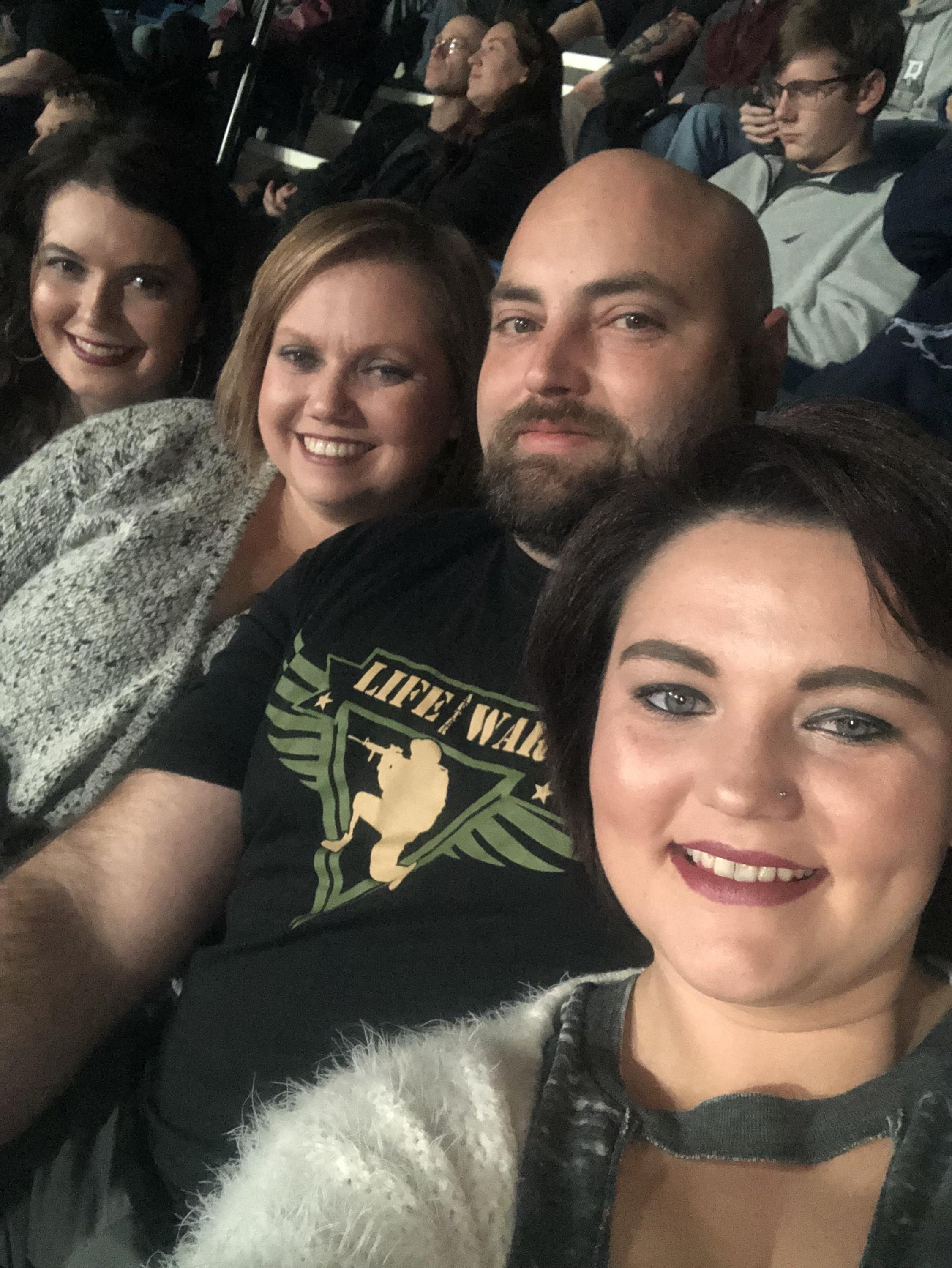 Metallica - Worldwired Tour - Heavy Metal