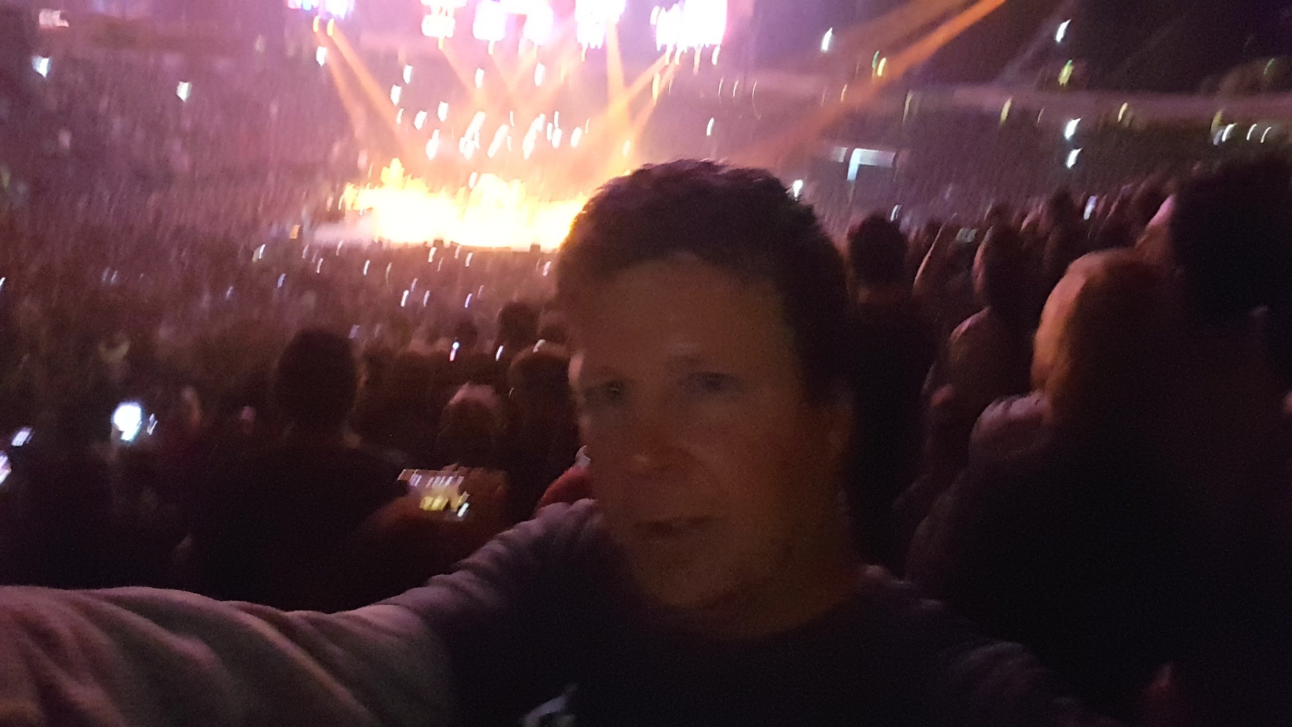Metallica - Worldwired Tour - Heavy Metal