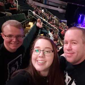 Muddfest 2019 Featuring Puddle of Mudd - Saliva - Trapt - Saving Abel and Tantric - Presented by the HEB Cedar Park Center