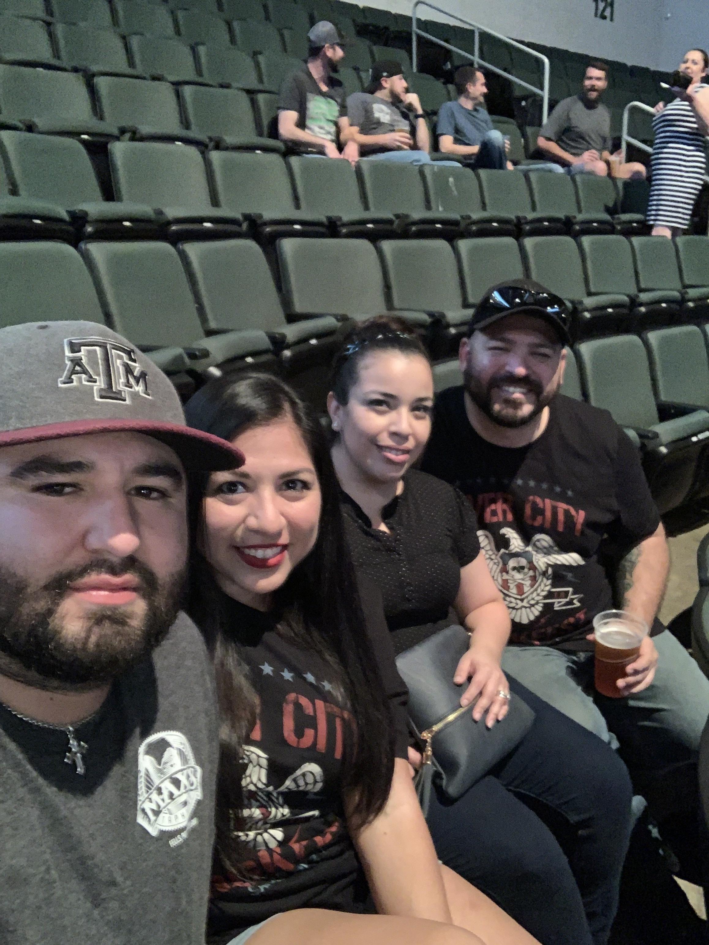 Muddfest 2019 Featuring Puddle of Mudd - Saliva - Trapt - Saving Abel and Tantric - Presented by the HEB Cedar Park Center