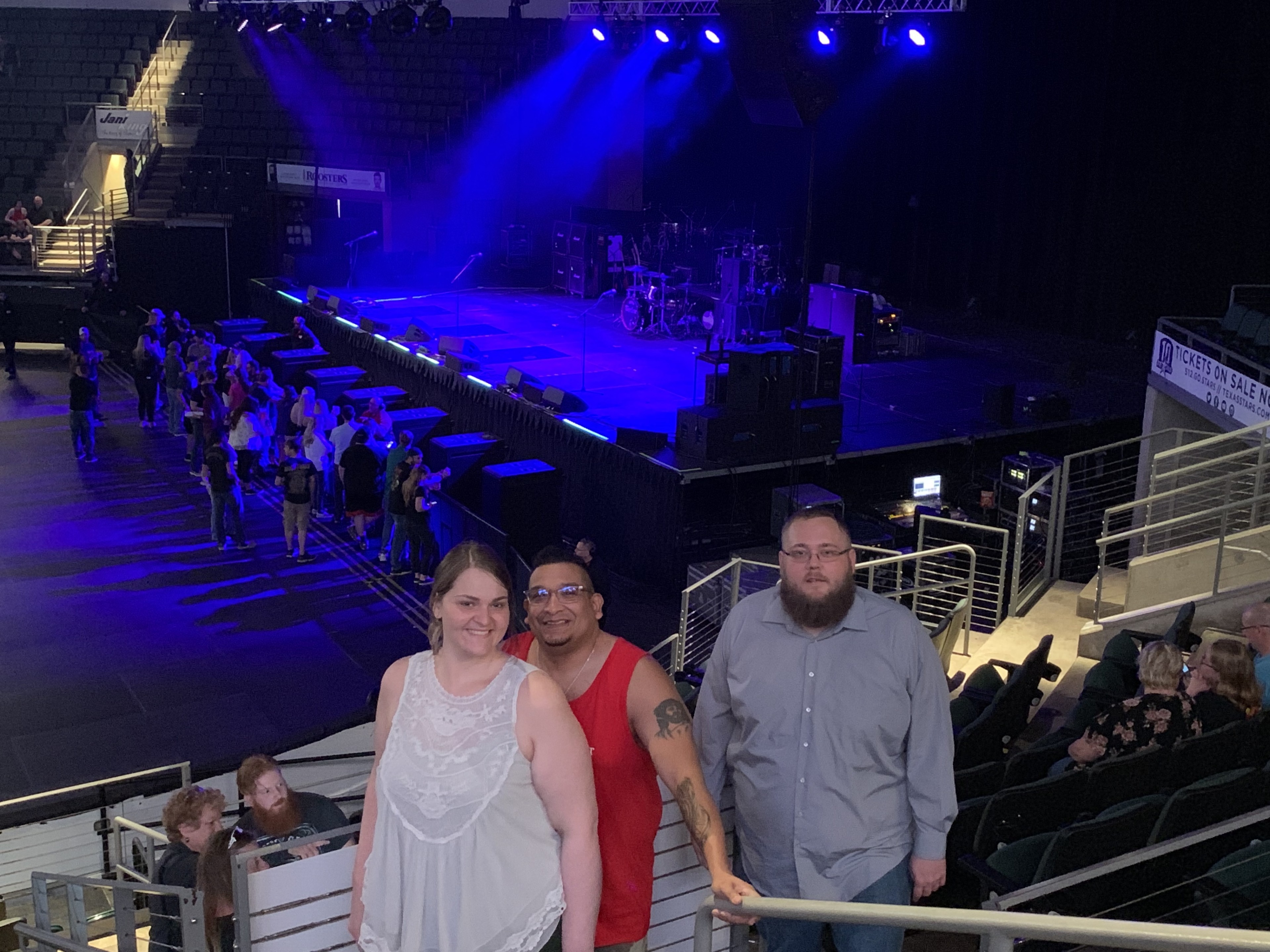 Muddfest 2019 Featuring Puddle of Mudd - Saliva - Trapt - Saving Abel and Tantric - Presented by the HEB Cedar Park Center