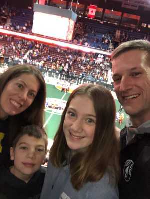 New England Black Wolves vs. Toronto Rock - National Lacrosse League