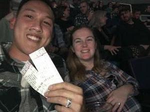 Vincent attended Eric Church Tickets- St. Louis on Jan 25th 2019 via VetTix 