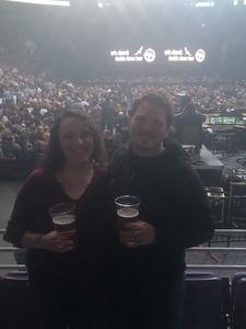 Meaghan attended Eric Church Tickets- St. Louis on Jan 25th 2019 via VetTix 