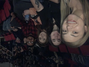 MatthewLisa attended Kelly Clarkson: Meaning of Life Tour - Pop on Jan 25th 2019 via VetTix 