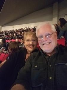 Timothy attended Kelly Clarkson: Meaning of Life Tour - Pop on Jan 25th 2019 via VetTix 