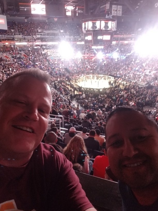 UFC Fight Night - Ngannou vs. Velasquez - Suite Seating