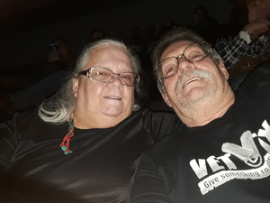 dave attended Eric Church - Double Down Tour on Jan 26th 2019 via VetTix 