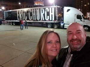 Eric Church - Double Down Tour