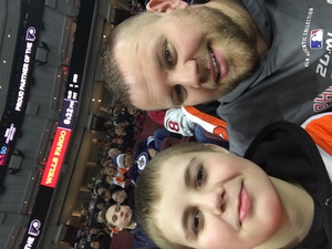 Jason attended Philadelphia Flyers vs. Winnipeg Jets - NHL on Jan 28th 2019 via VetTix 
