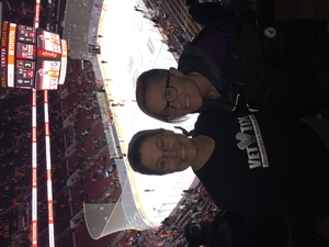 Mary attended Philadelphia Flyers vs. Winnipeg Jets - NHL on Jan 28th 2019 via VetTix 