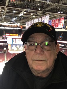 Robert attended Philadelphia Flyers vs. Winnipeg Jets - NHL on Jan 28th 2019 via VetTix 