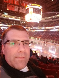 Shannon attended Philadelphia Flyers vs. Winnipeg Jets - NHL on Jan 28th 2019 via VetTix 