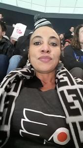 Morine attended Philadelphia Flyers vs. Winnipeg Jets - NHL on Jan 28th 2019 via VetTix 