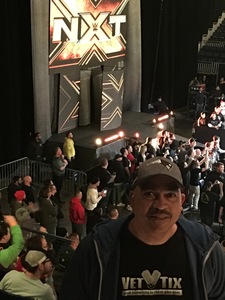 WWE Presents: NXT Live!