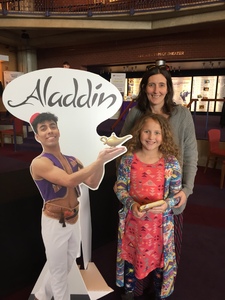 Virginia National Ballet Presents Aladdin - Saturday Matinee