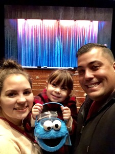 Sesame Street Live! Let's Party! - Morning Performance