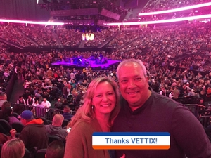 Alex attended George Strait - Strait to Vegas on Feb 1st 2019 via VetTix 