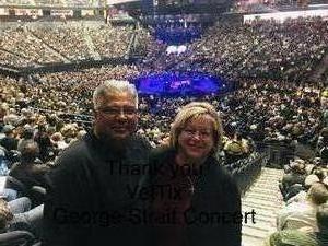 Jose attended George Strait - Strait to Vegas on Feb 1st 2019 via VetTix 