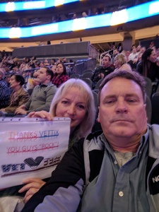 Gary W attended George Strait - Strait to Vegas on Feb 2nd 2019 via VetTix 