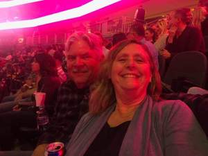 Rebecca attended George Strait - Strait to Vegas on Feb 2nd 2019 via VetTix 