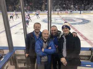 New York Rangers vs. New Jersey Devils - NHL - VIP Experience! - * See Notes - Must Read Before Claiming!