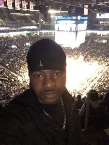 Marvin attended Brooklyn Nets vs. Denver Nuggets - NBA on Feb 6th 2019 via VetTix 