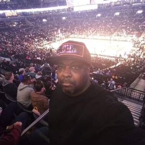 Brian attended Brooklyn Nets vs. Denver Nuggets - NBA on Feb 6th 2019 via VetTix 