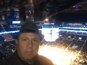 Alexander attended Brooklyn Nets vs. Denver Nuggets - NBA on Feb 6th 2019 via VetTix 