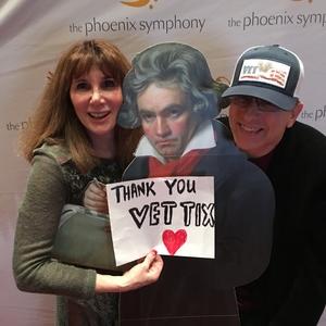 The Phoenix Symphony - Beethoven and Haydn